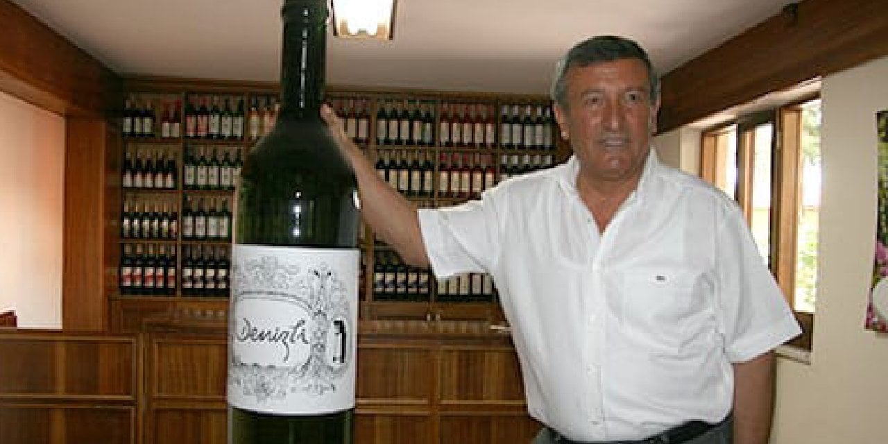 Pamukkale Şarapları’nın sahibi ünlü iş insanı Yasin Tokat denizde kalp krizi geçirdi
