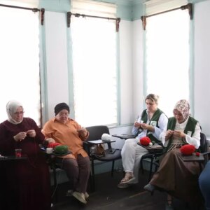 yesilaydan filistin icin karpuz motifli destek CArCNZSl