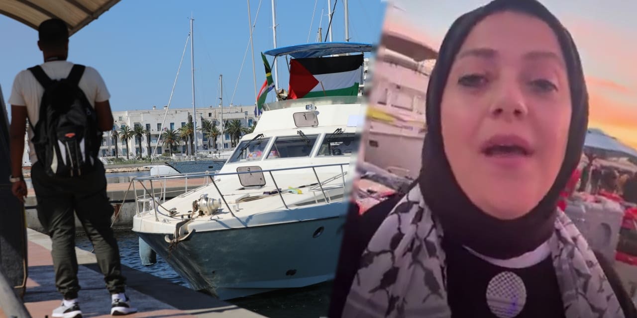 5 tbmm uyesine izin cikmamisti sumud filosu milletvekilleri olmadan ayrildi yJxUarSc