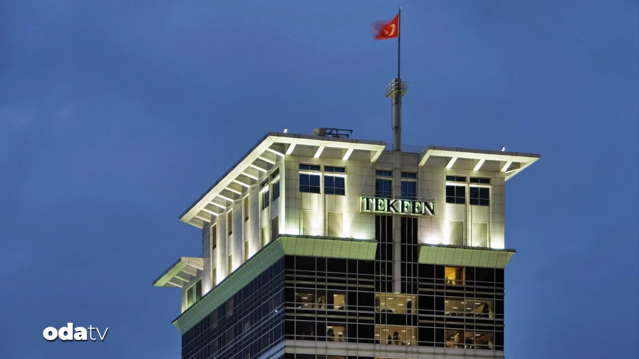 can grubunun tekfen hisselerine el konuldu jXKPiAAc