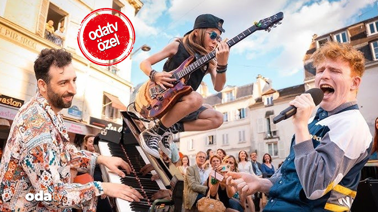 dunyanin buna ihtiyaci vardi 5 gunde 12 milyon begeni pariste bohemian rhapsody nB8ChSA7