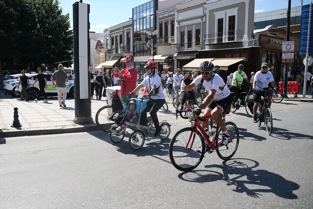 edirnede bisiklet festivali duzenlendi e2juFH6D
