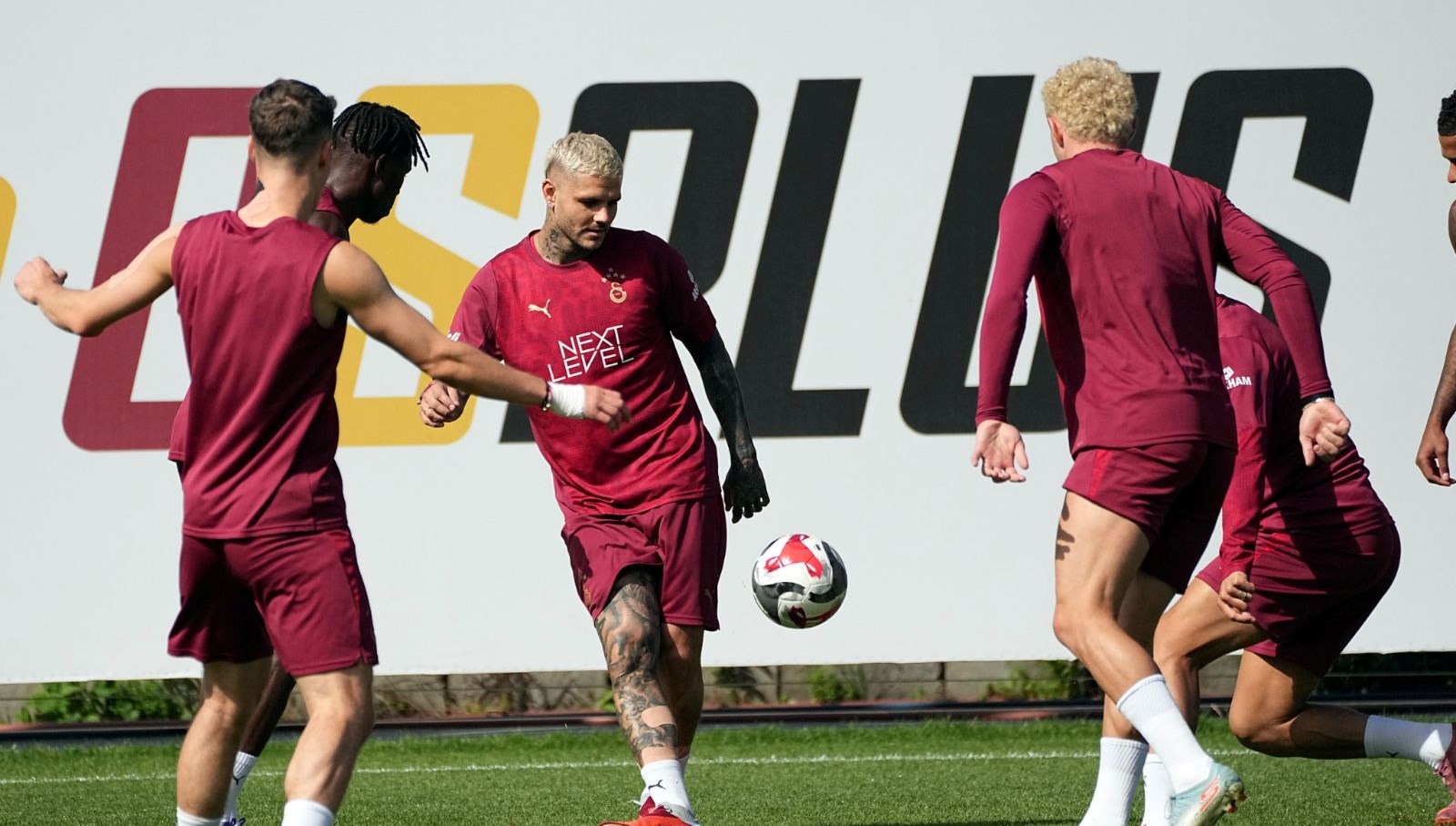 galatasarayda alanyaspor hazirliklari 7YJkC7P2