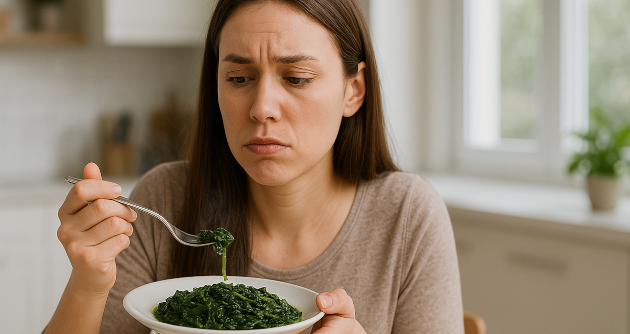 ispanak yerken bir daha dusunun RcUakqDM