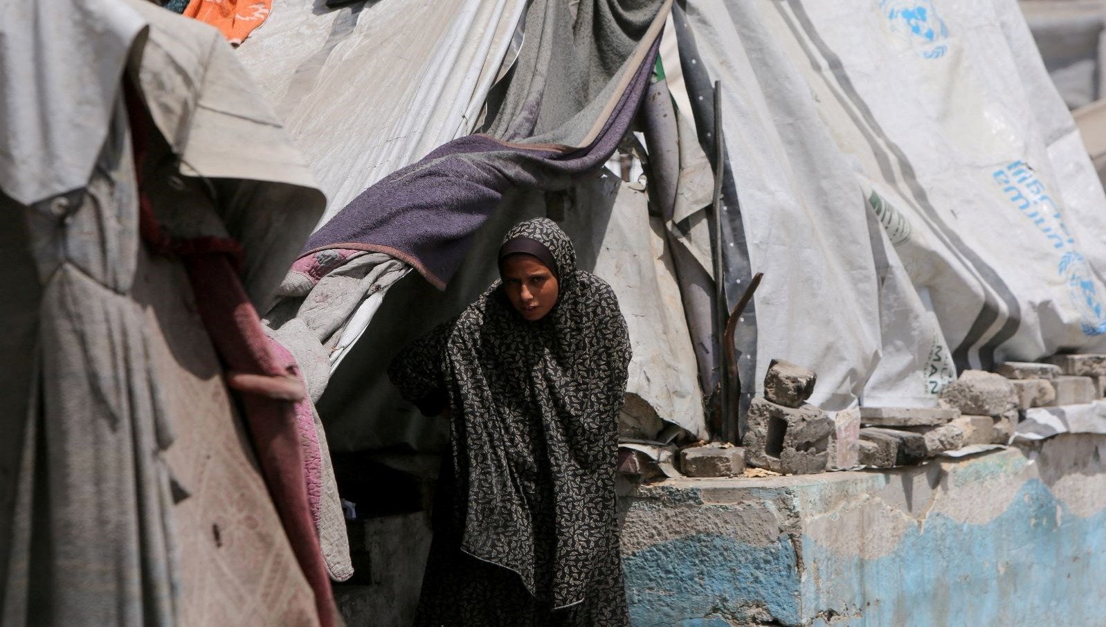 israil isgali genisliyor gazzede yeni insani bolge ilan edildi ggt6ktDI