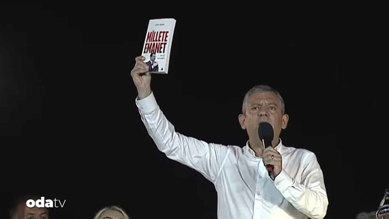 ozel ve imamoglu yazdi kitap ucusa gecti h5aFMtHO