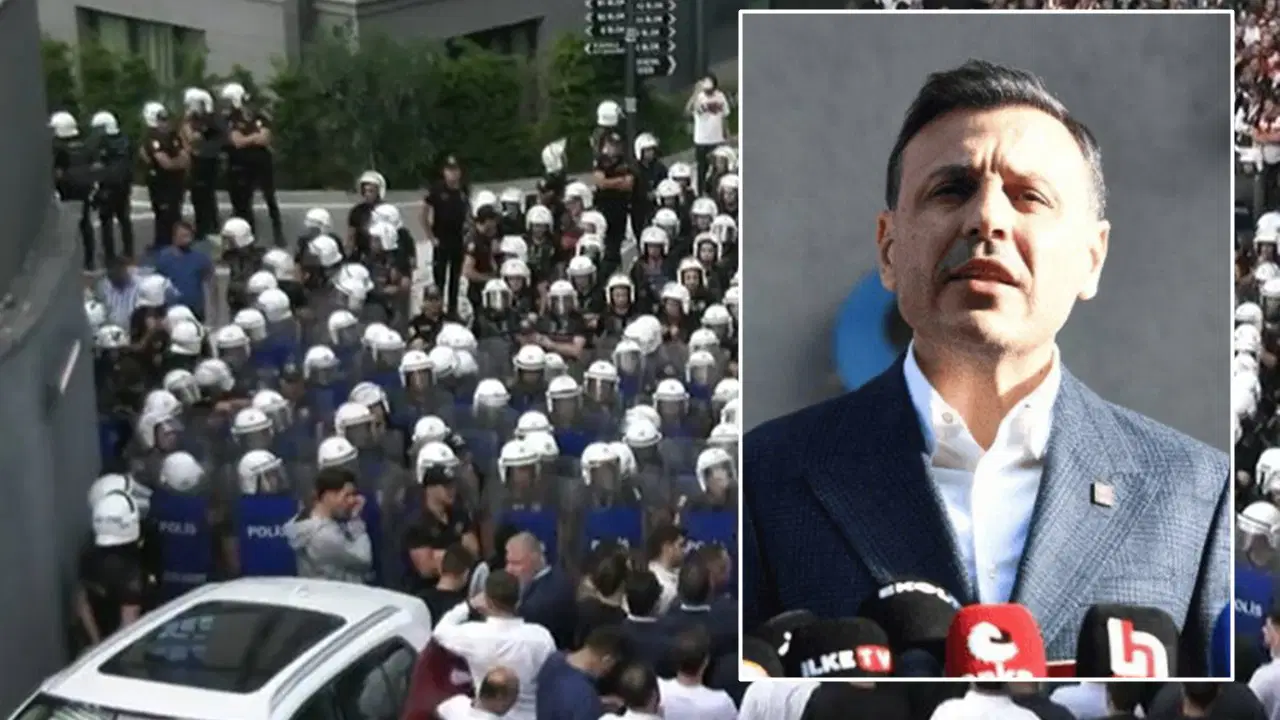 ozgur celik istanbul valisine ulasamiyoruz bu zorbalik son bulmali 49FmtORw