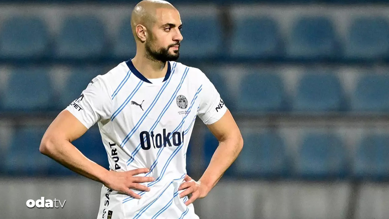 sofyan amrabattan fenerbahce sozleri degisiklik istedim TqOqFxIi