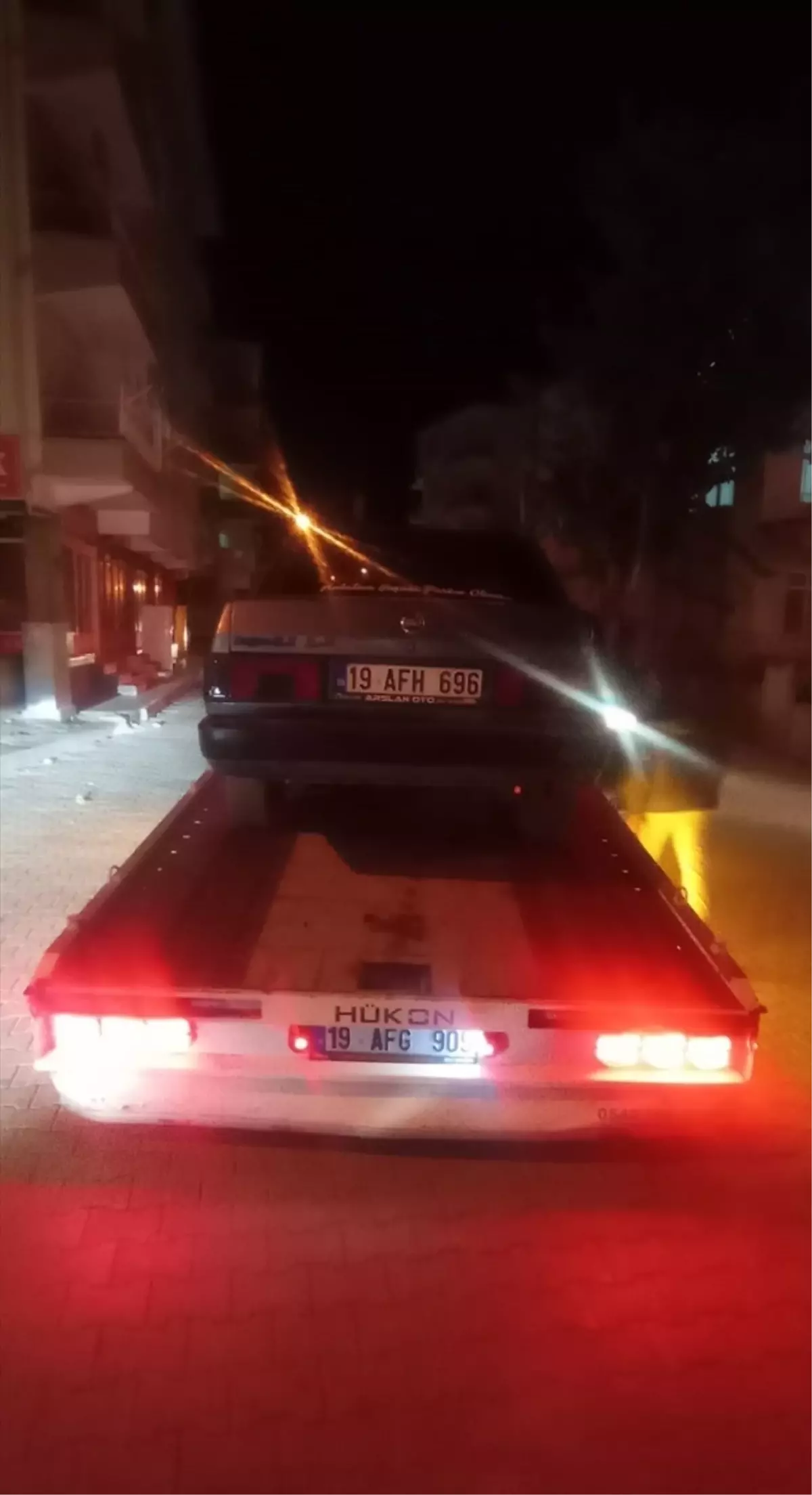 sungurluda trafik denetimi 32 surucuye ceza YqMCdIuA