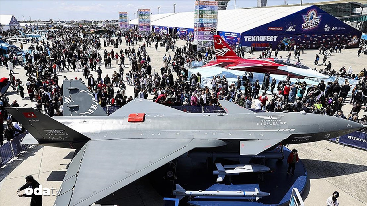 teknofest istanbul kapilarini acti p79DfKcD