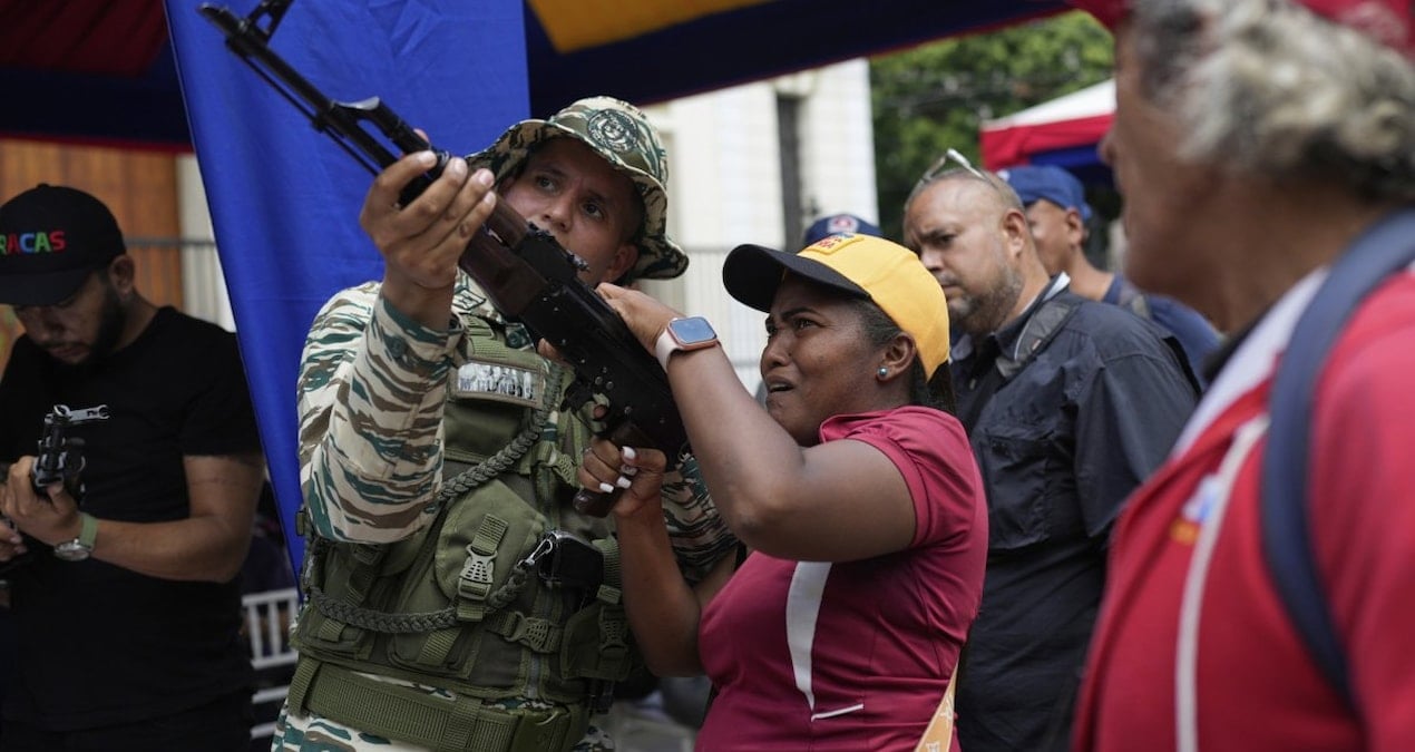 venezuelanin mektubuna abdden cevap geldi yalanlarla dolu s2V8GHmB