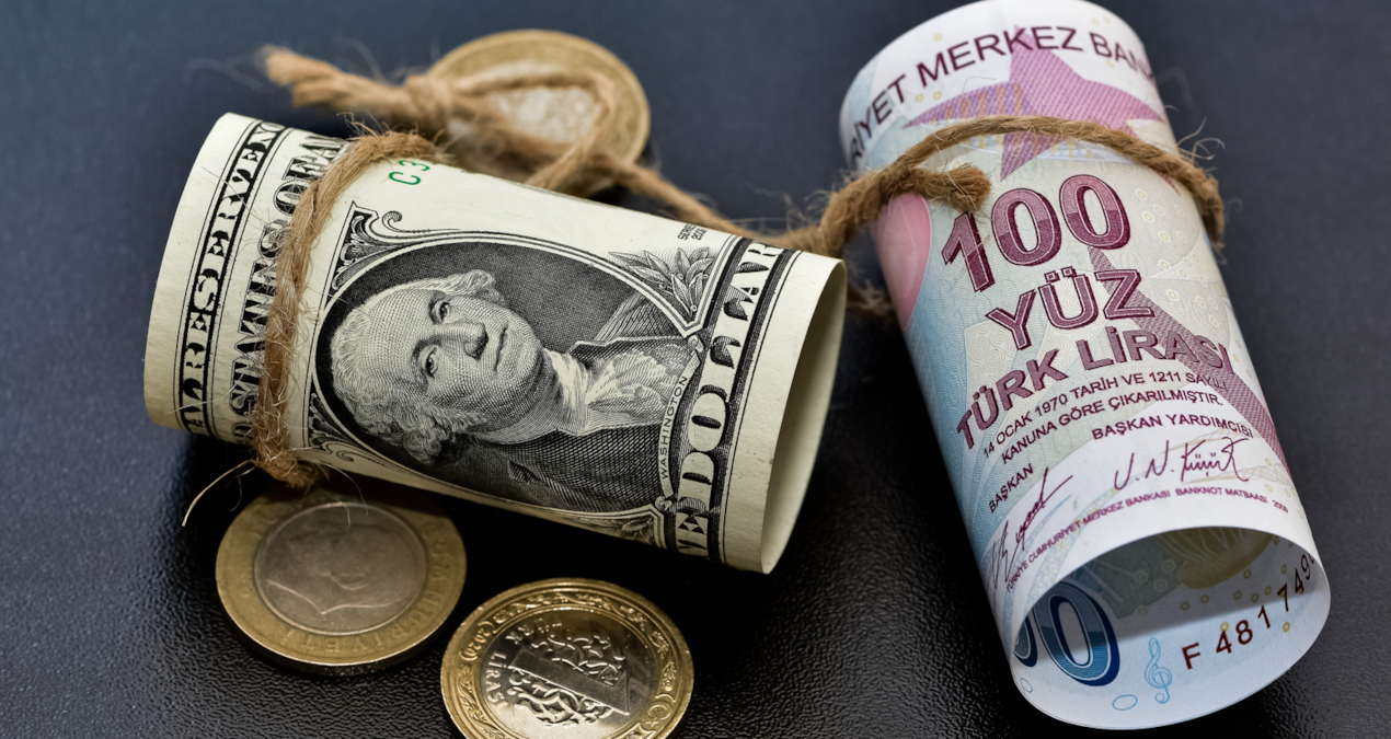 yabanci bankalar turkiye icin dolar tahminini birer birer yukseltiyor HUC9KlIX