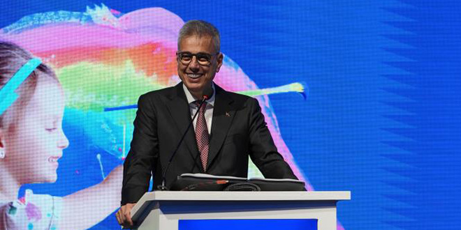 bakan memisoglu saglik bilgisini uretip dunyaya kavusturanlardan olacagiz vR1TWXC5.jpg