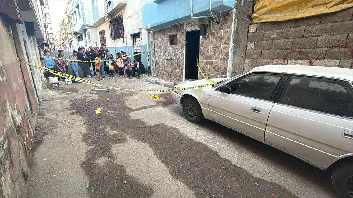 gaziantepte bir kisi agabeyini bicakla oldurdugu iddiasiyla gozaltina alindi 4rhLP17A