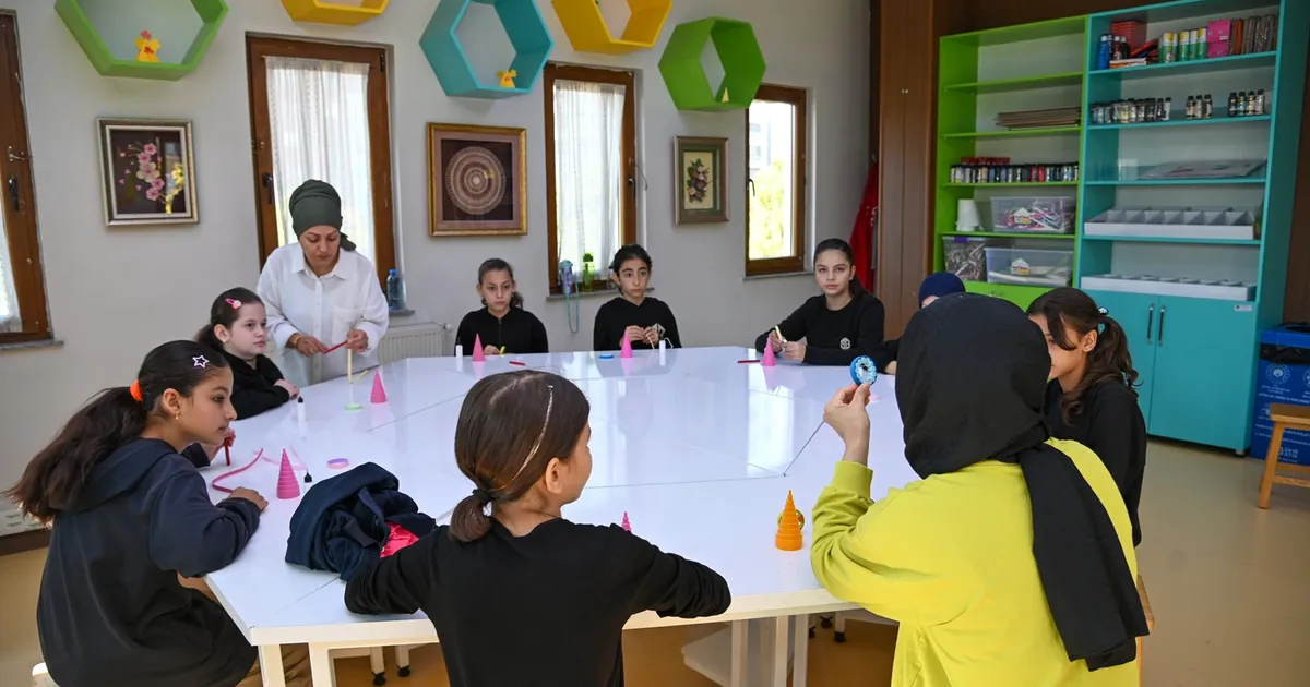 konya selcukluda setap icin yeni donem basladi Wa5Caluu