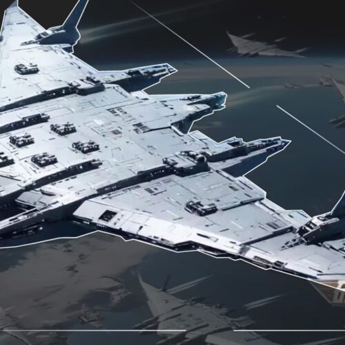 Çin, Bilim Kurgu Filmlerini Aratmayan Fütüristik Uzay Platformu “Luanniao”yu Tanıttı