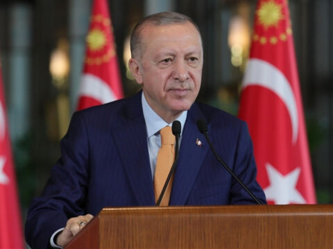 Cumhurbaşkanı Erdoğan’dan savaş mesajı: ‘Faturasını tüm insanlık ödüyor’