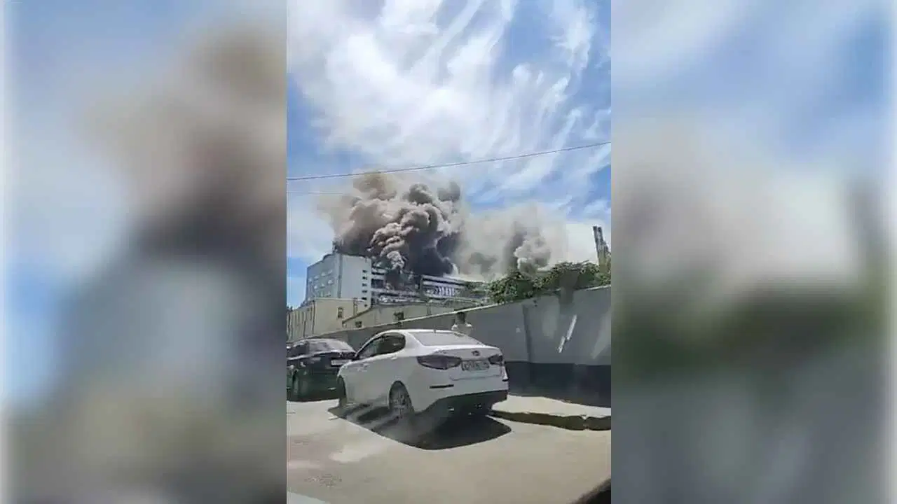 Ukrayna’dan Rusya’ya uzun menzilli saldırı: Füze tesisi hedef alındı