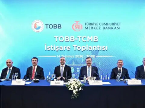 Is dunyasi merkez bankasina talepleri iletti txfI8b68