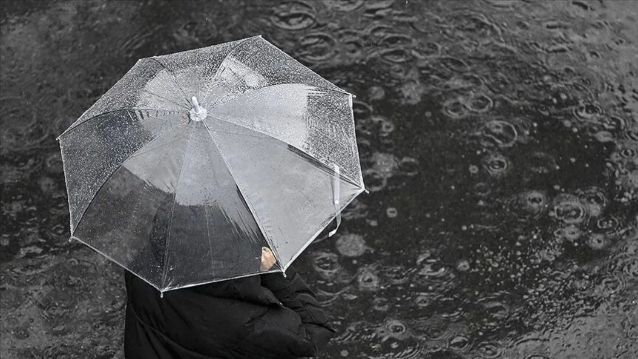 Meteorolojiden hafta sonu uyarisi kuvvetli saganak etkili olacak uxf8pA3E