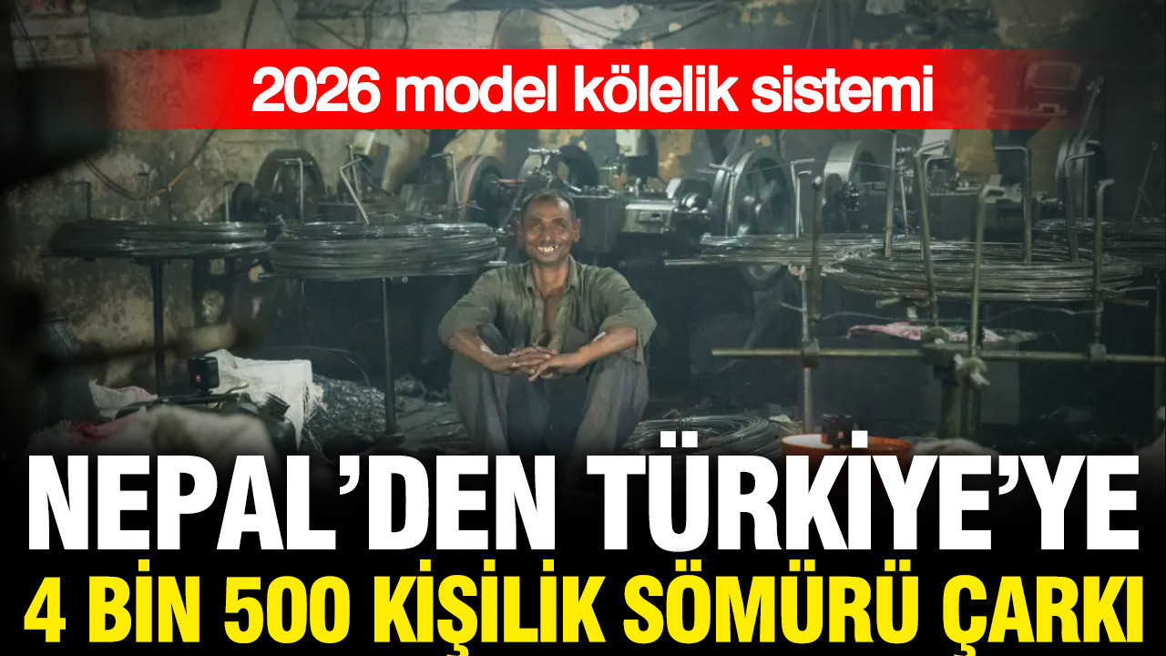 Nepalden turkiyeye kole zinciri istihdam adi altinda nepalli iscileri pazarliyorlar h1yRWXee